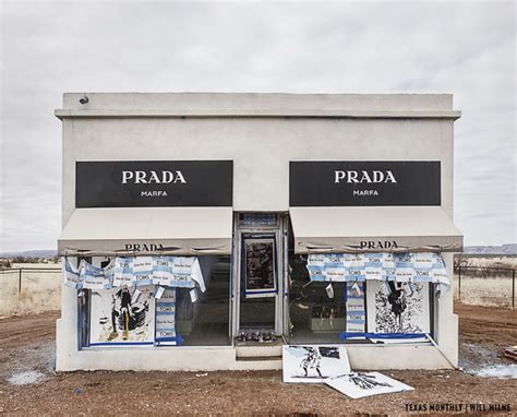 prada marfa stolen|prada marfa in texas.